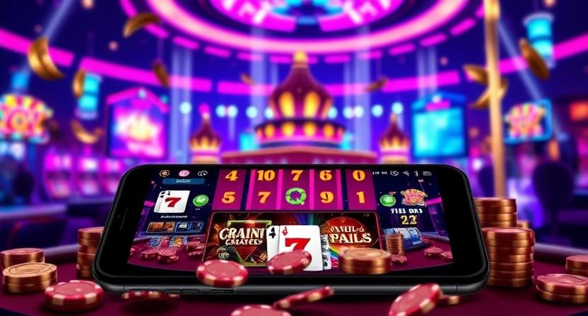KKFB app smooth mobile gameplay