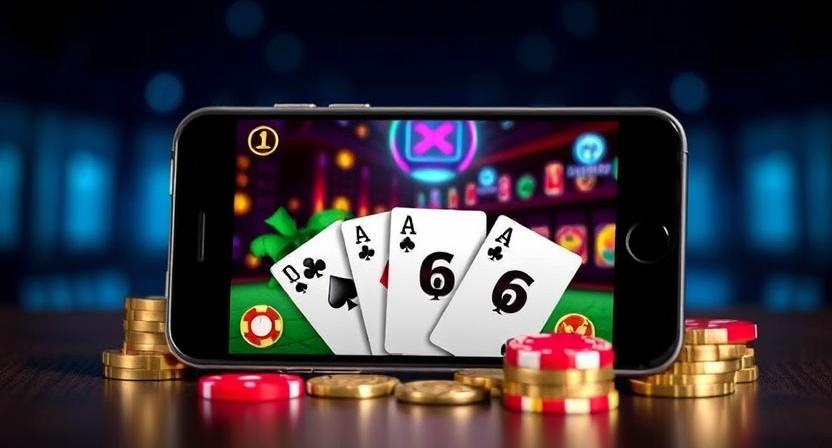 Full-featured casino and betting in KKFB app