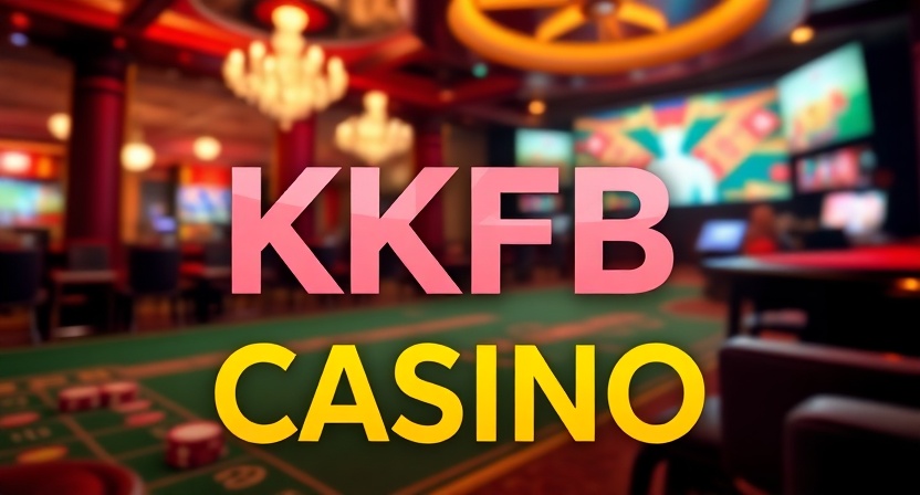 Live dealer streaming tables on KKFB casino