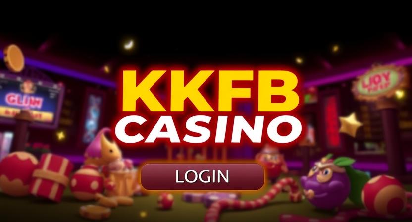 Fast and secure login to KKFB account