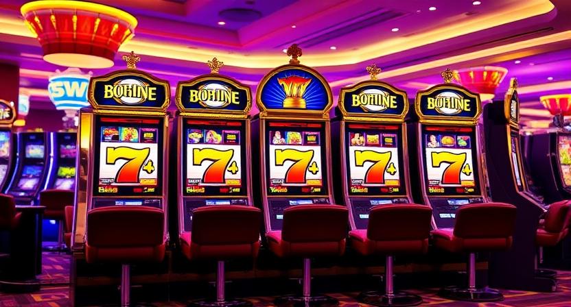 Seamless mobile experience for diverse slot games