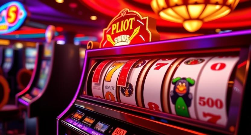 Mobile-optimized and fast-loading KKFB slot games